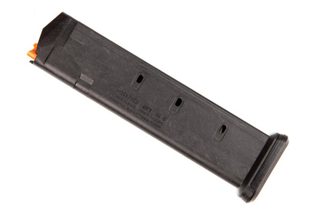 The Magpul GL9 21 Round Glock Magazine – Reflex Handgun