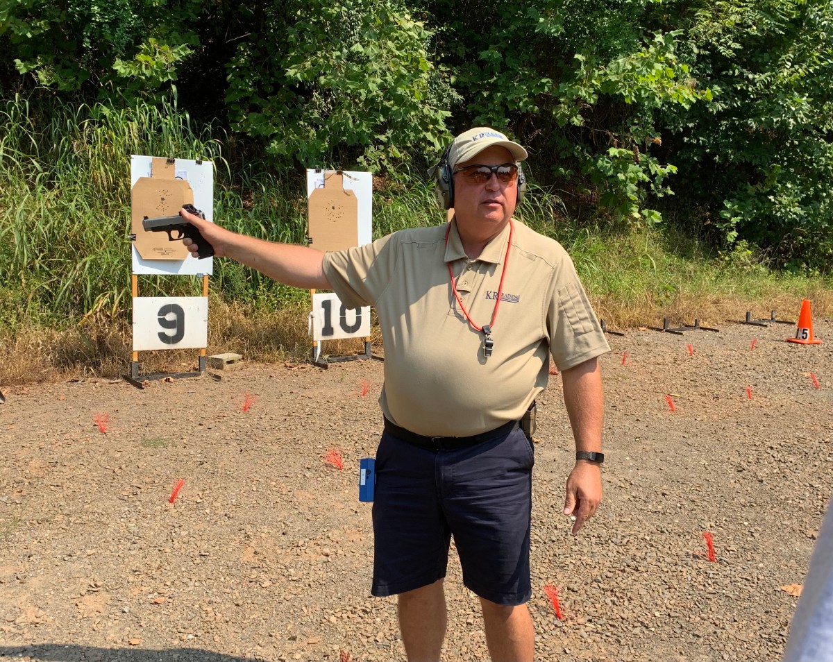 AAR: Advanced Handgun with Karl Rehn – Reflex Handgun