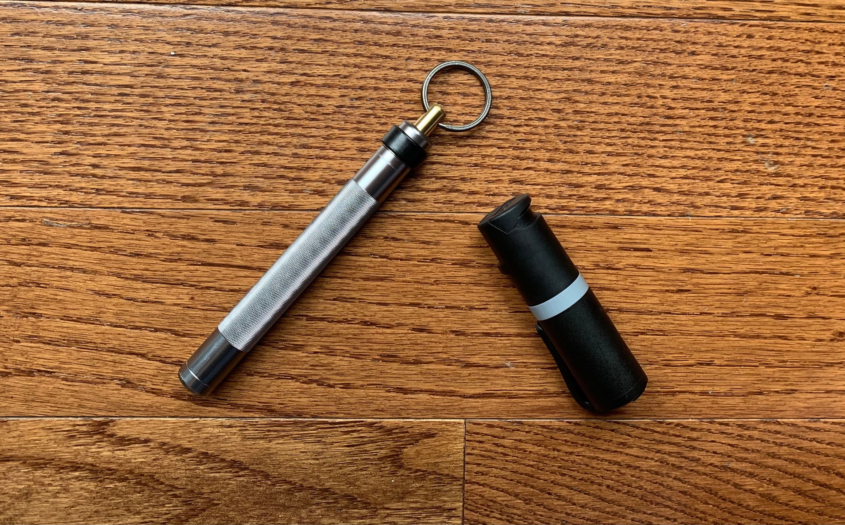 OC Spray: Stream VS. Cone Pattern – Reflex Handgun